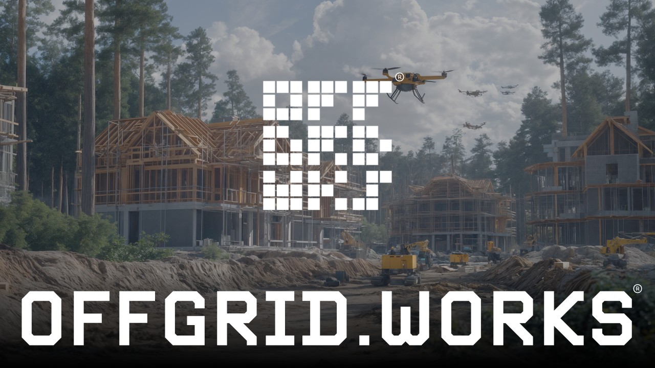 OFFGRID WORKS LTD logo